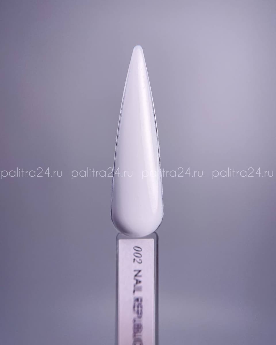 Nail Republic, BASE Камуфлирующая №002 (10 мл)