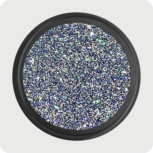 Mila, 7044 Flash glitter голография (0,1мм)