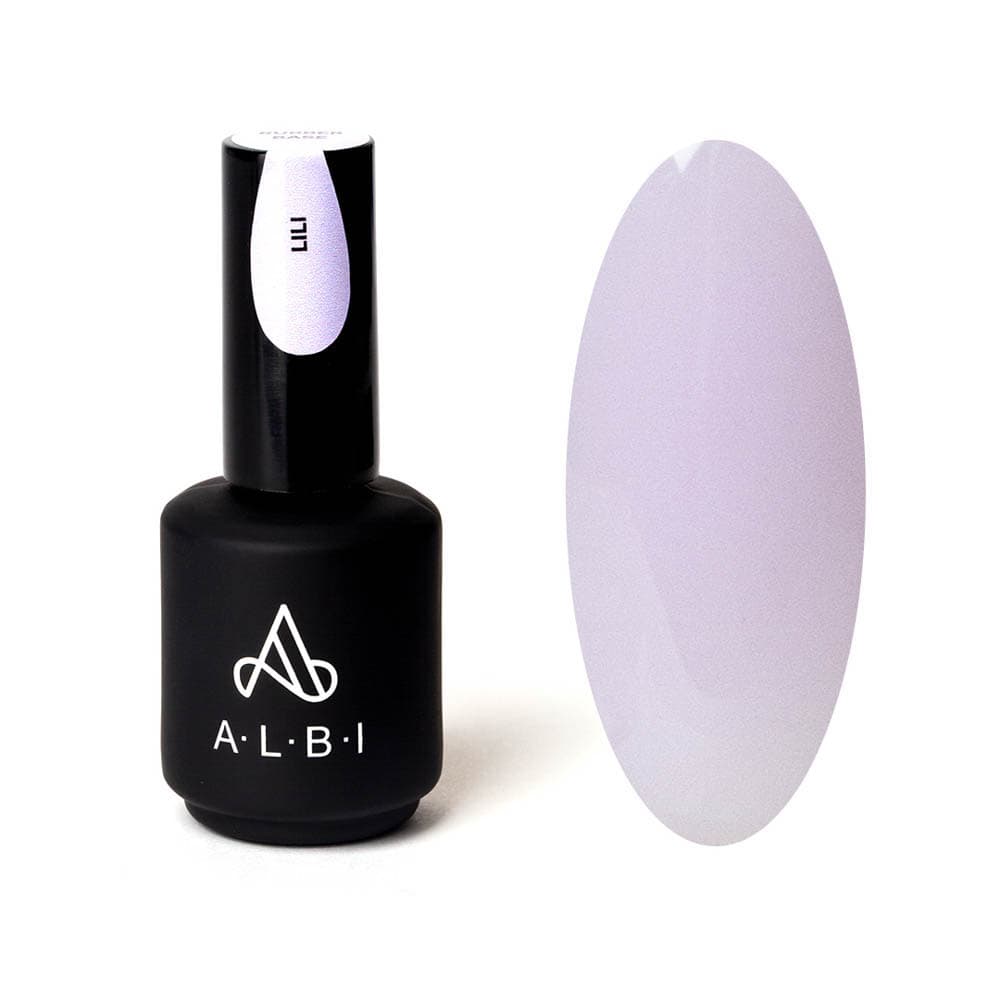 ALBI, База rubber Lili,15 мл #