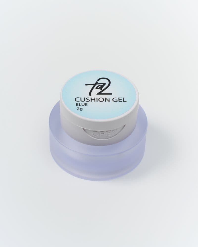 Ta2, Гель-краска для градиента Cushion BLUE, 2гр