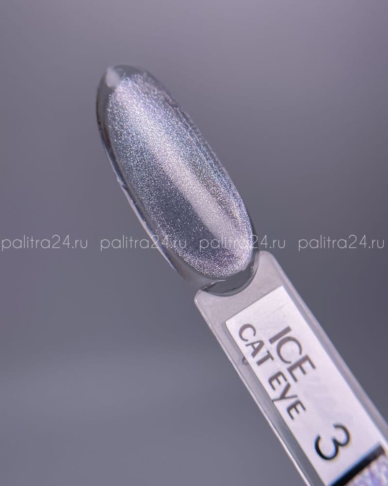КИРА гель-лак CAT EYE ICE 003 10 мл.