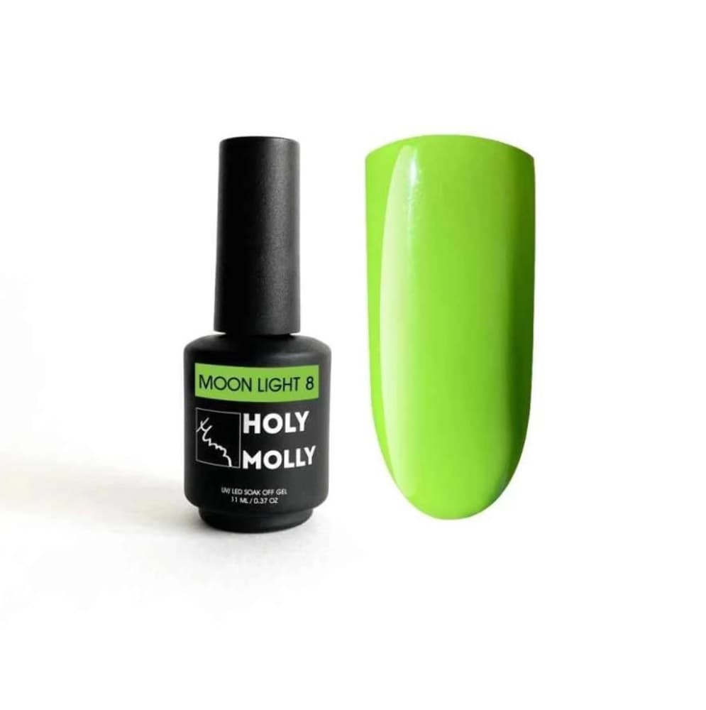 Holy Molly, Гель-лак MOON LIGHT 8 11ml