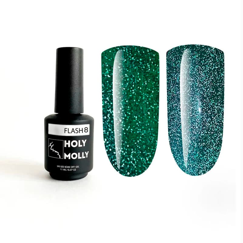 Holy Molly, FLASH GEL №08 15ml #