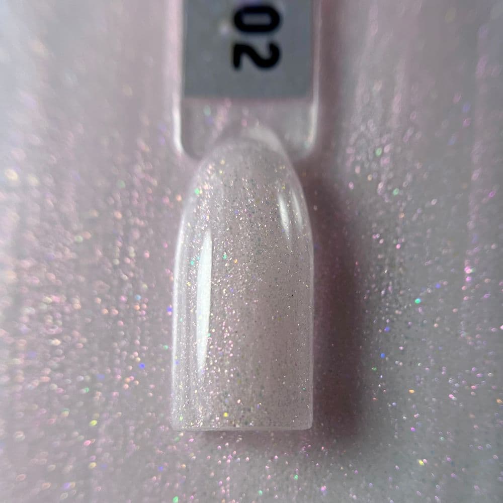 iPerfect, Shiny base Шайни база 02 15гр Выведен