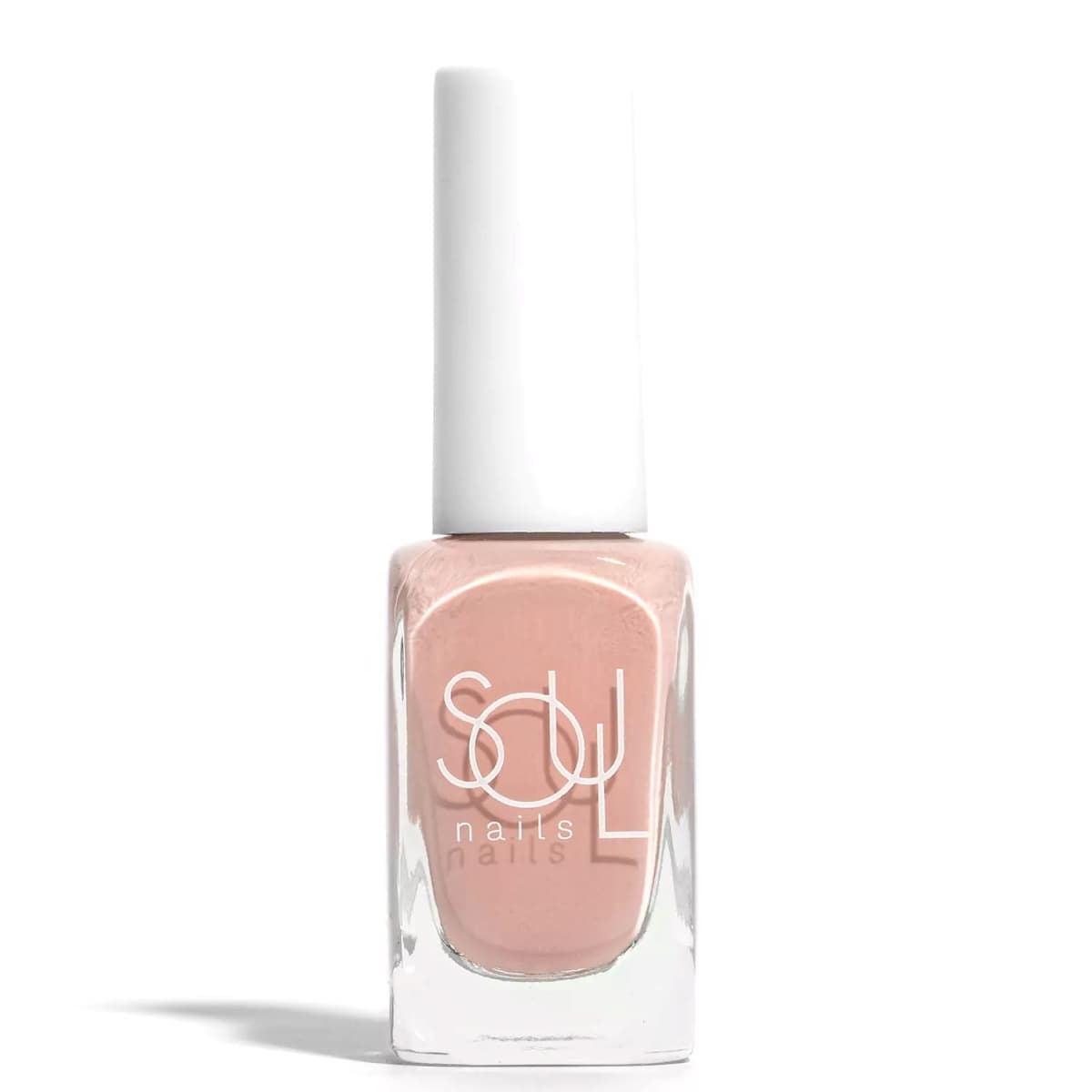 Soul, Лак для ногтей Nude Cure тон 160