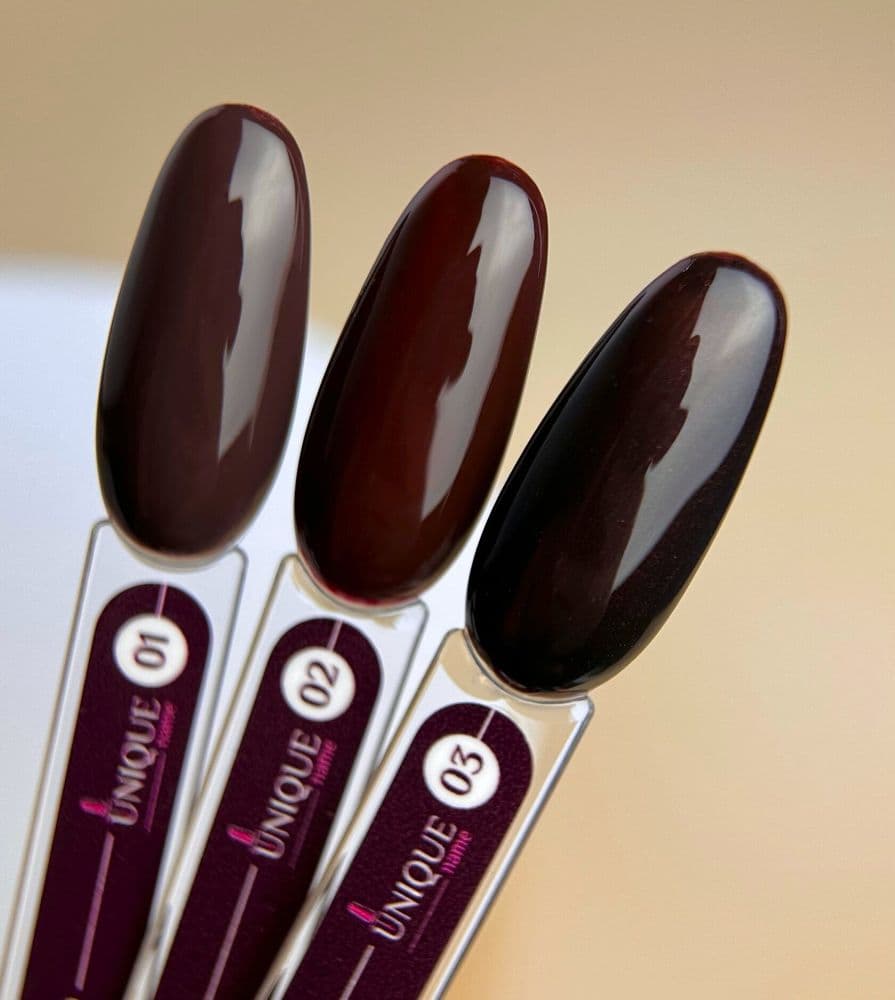 Unique Гель-лак Americano 02 (8ml)