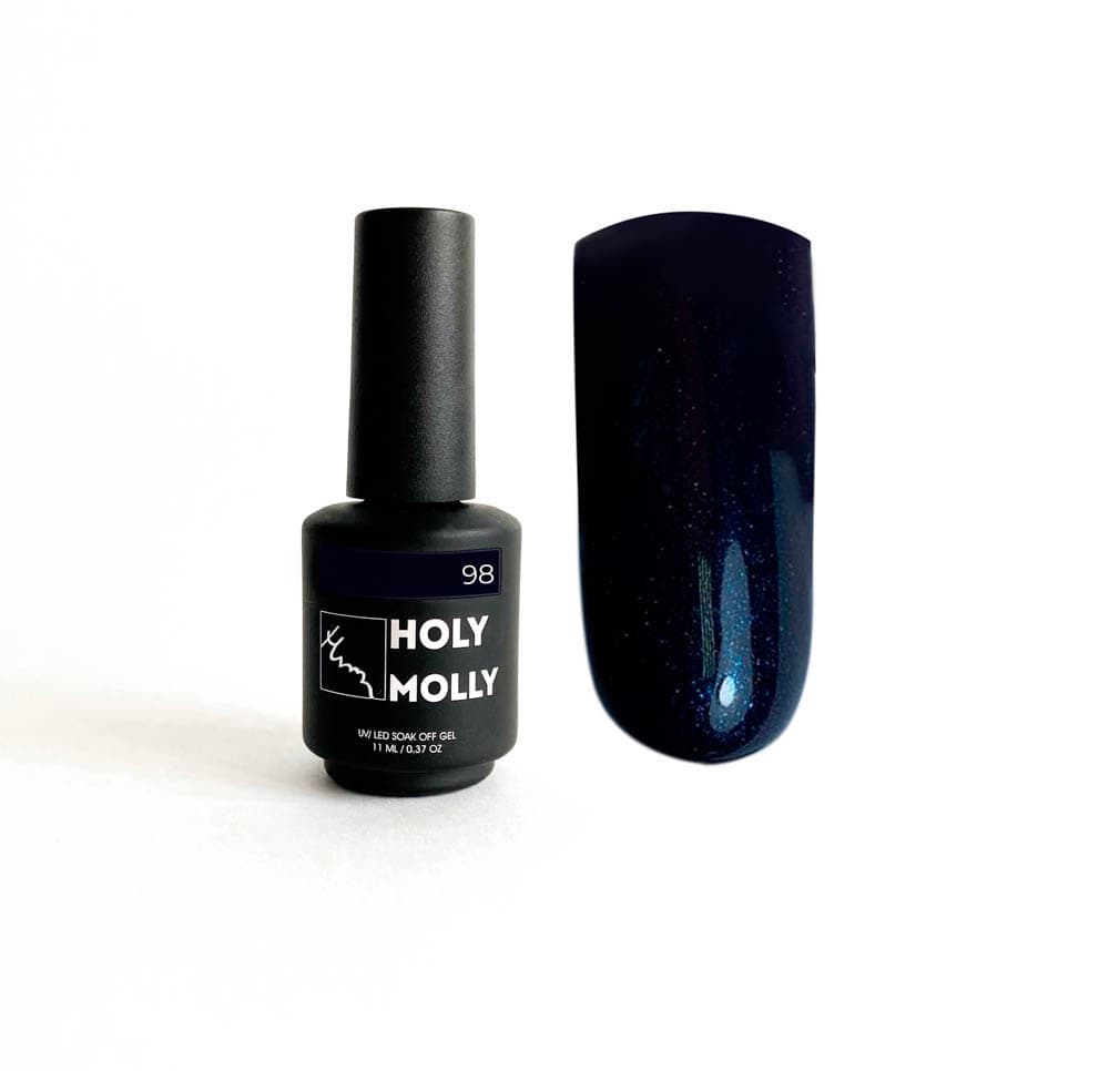 Holy Molly, Гель-лак  №98 11ml #