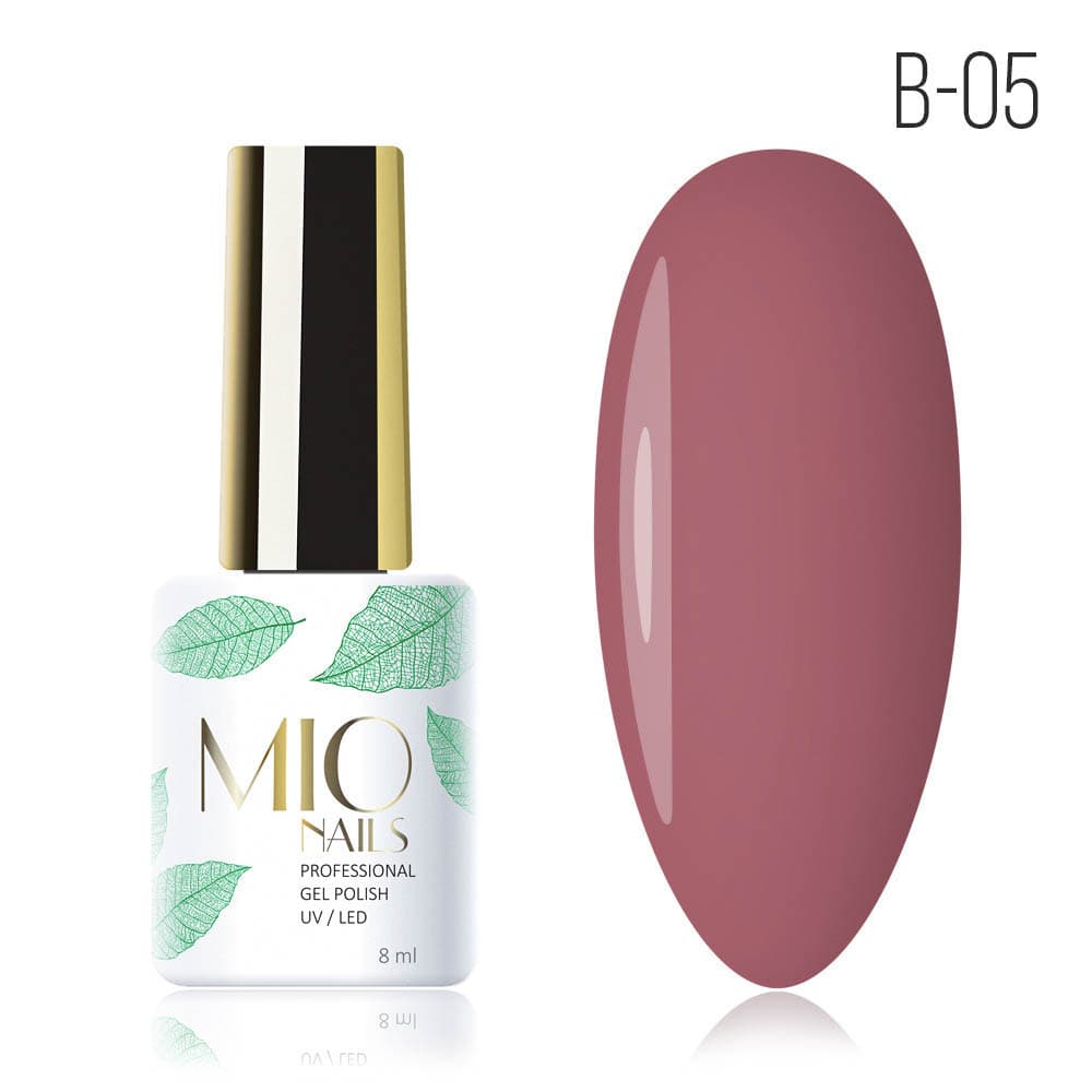 MIO Nails, B-05. Незнакомка