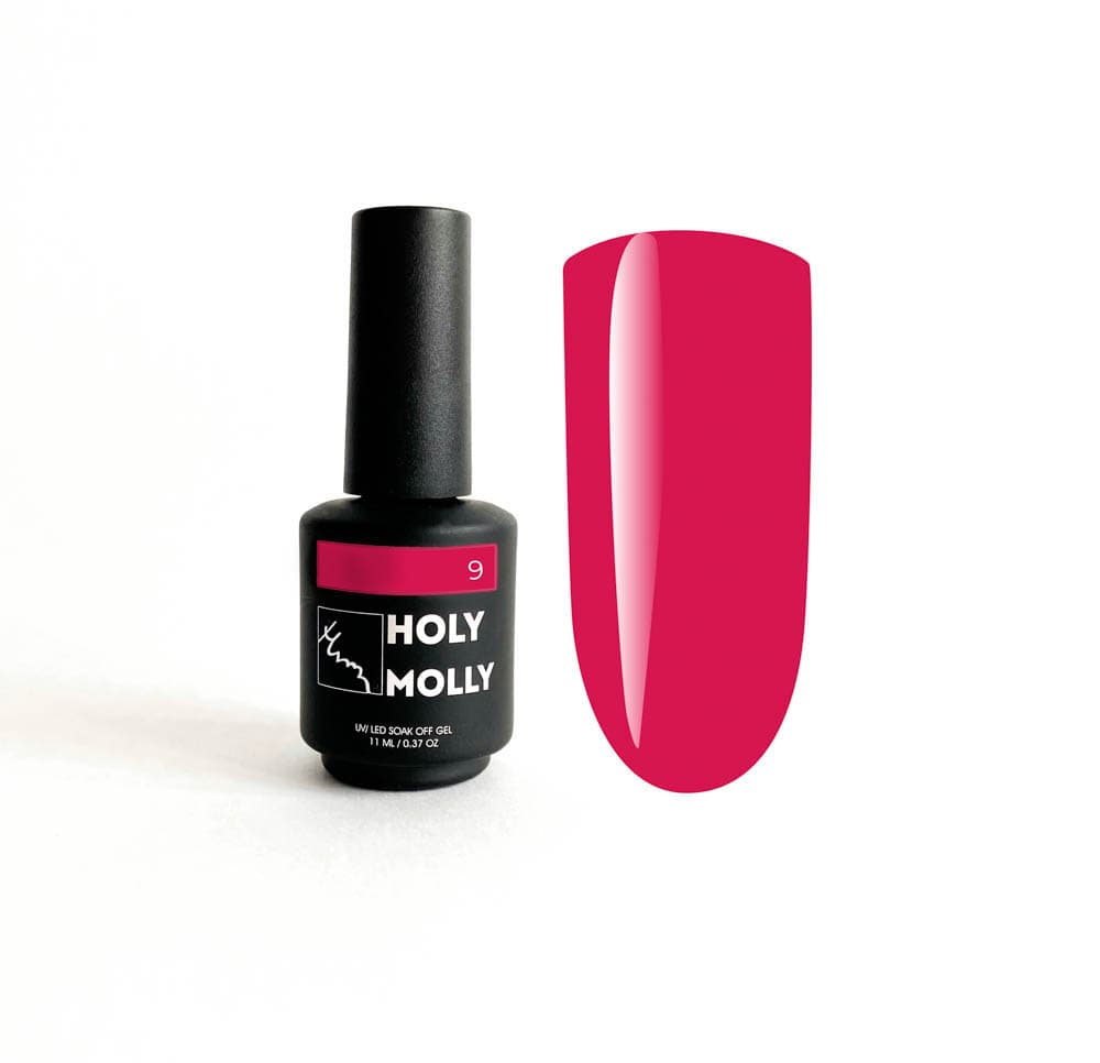 Holy Molly, Гель-лак  №09 11ml
