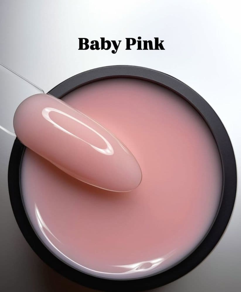 ATASHI Smart Холодный гель, ECO Baby Pink ,15мл
