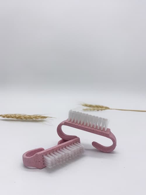 IBDI, Щетка ECO pink мягкие