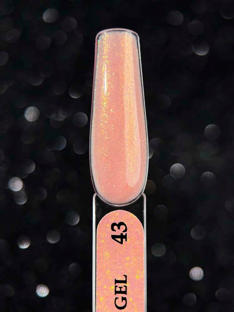 ENIGMANIC, Жидкий бескислотный гель  SMART gel 43 15 мл.