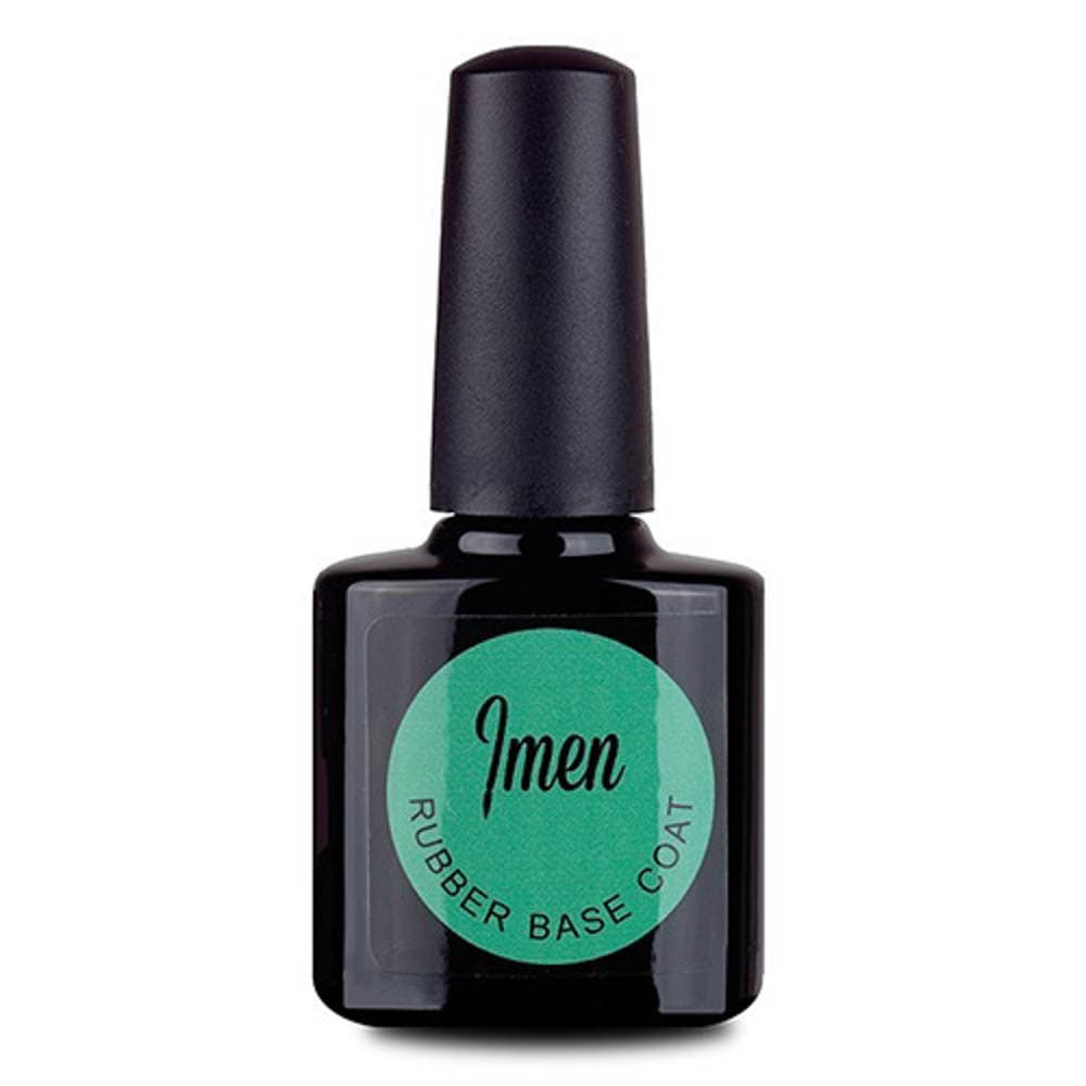 Imen, База каучуковая (Rubber base coat) 15мл