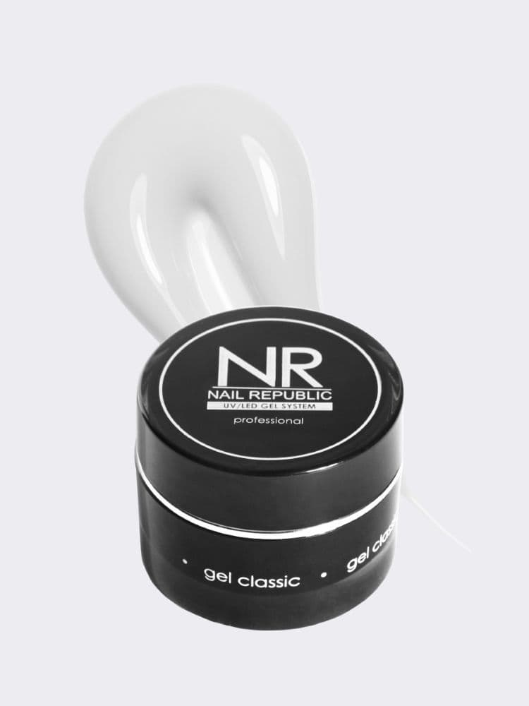 Nail Republic, Gel classic Candy №070 (15 гр)