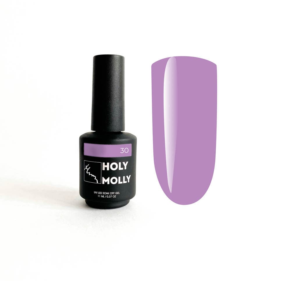 Holy Molly, Гель-лак  №30 11ml