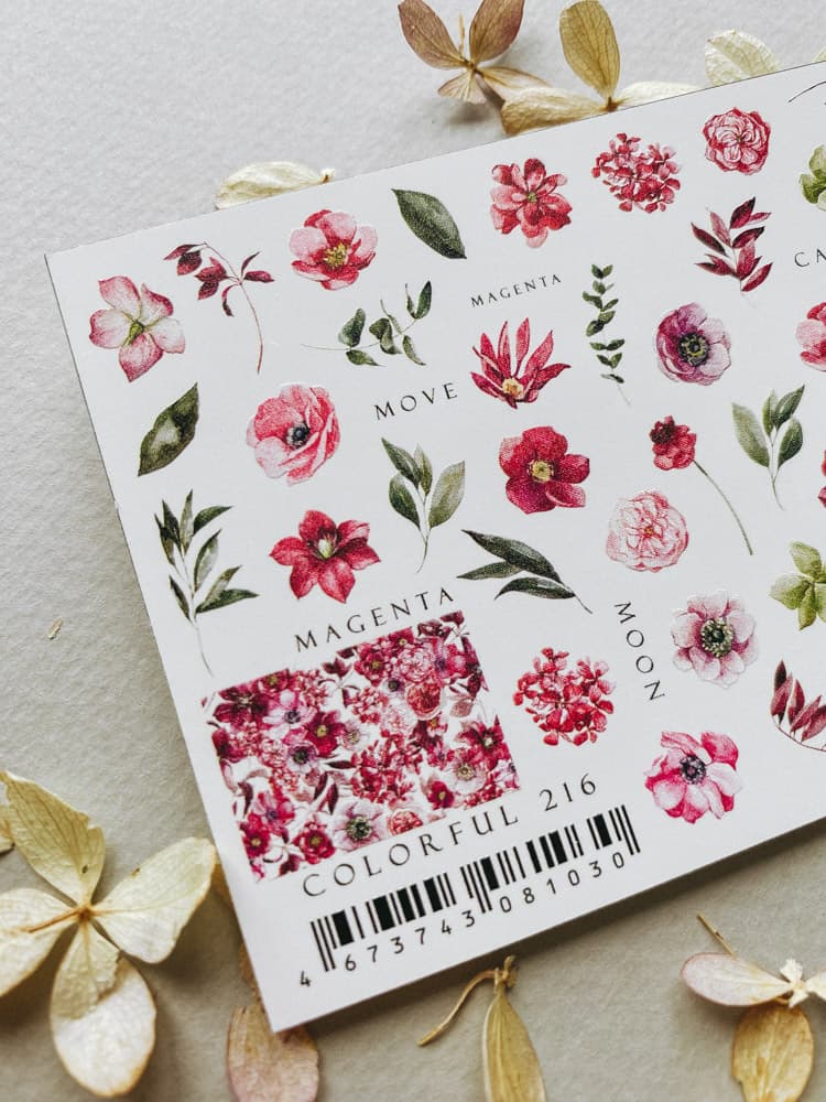 IBDI, Слайдер дизайн COLORFUL №216