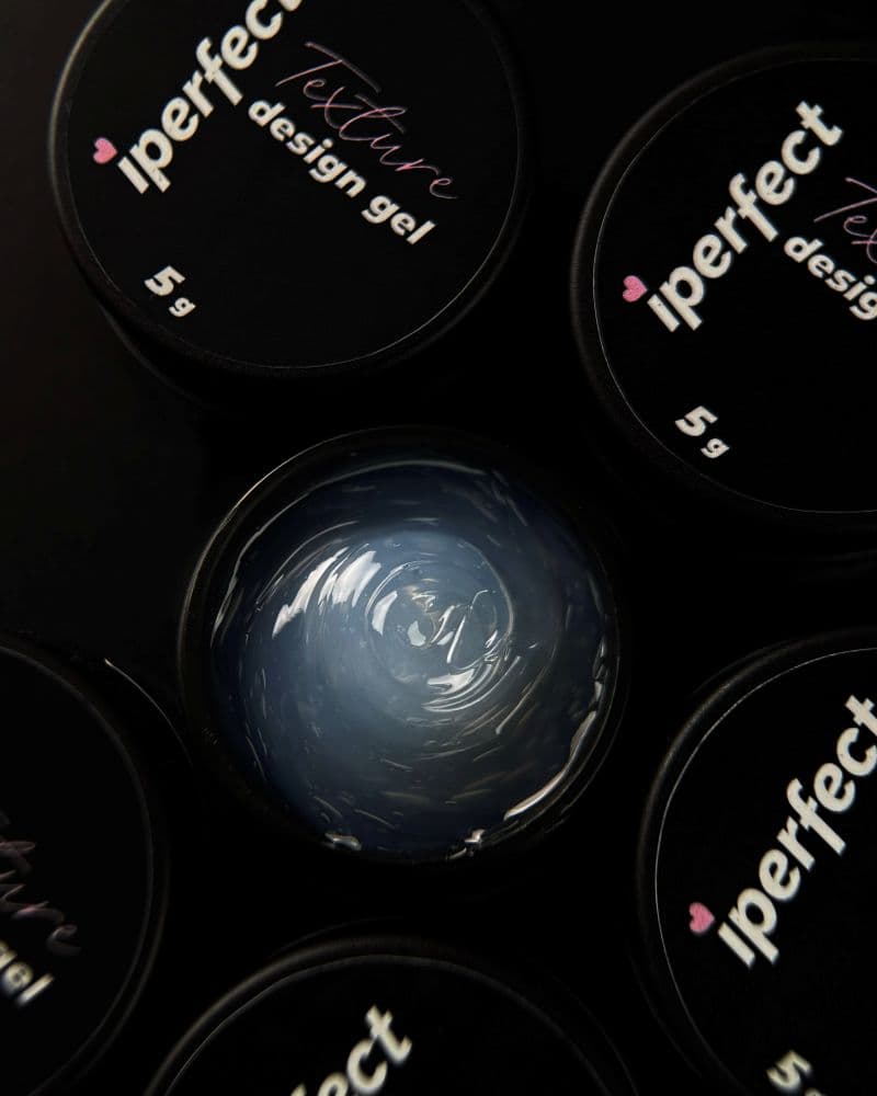iPerfect, Texture gel - гель для дизайна 5гр