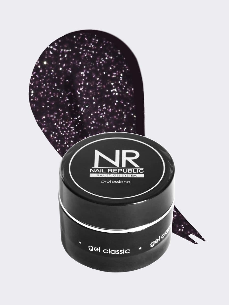 Nail Republic, Ultra Flash Gel №282 (15 гр)