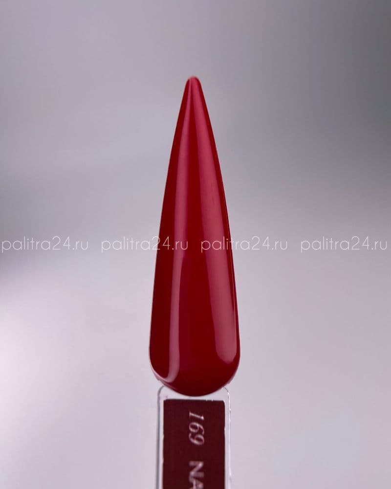 Nail Republic, 169 Passion гель-лак, Бисмарк-фуриоза (10 гр)