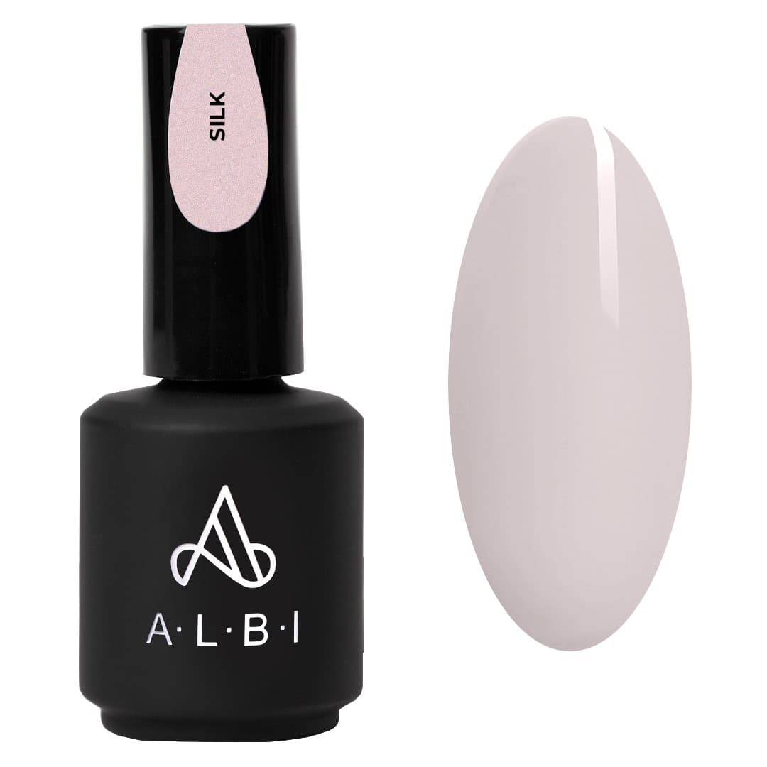 ALBI, Жидкий гель LIQUID POLYGEL Silk,15ml