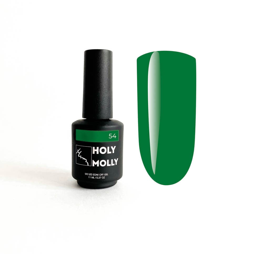 Holy Molly, Гель-лак  №54 11ml