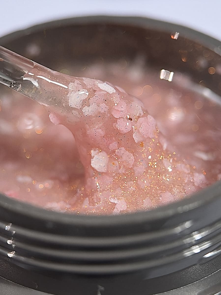 iPerfect, Allure gel 09 - гель для укрепления и моделирования ногтей 15гр