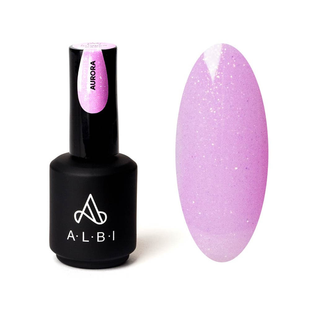 ALBI, База rubber Aurora,15 мл #
