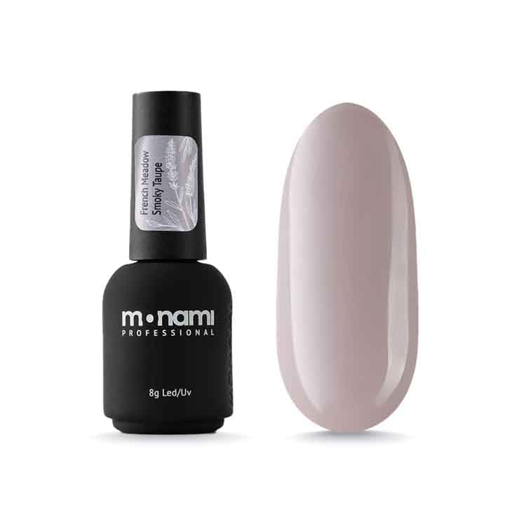 Monami Гель-лак French Meadow-Smoky Taupe, 8 гр