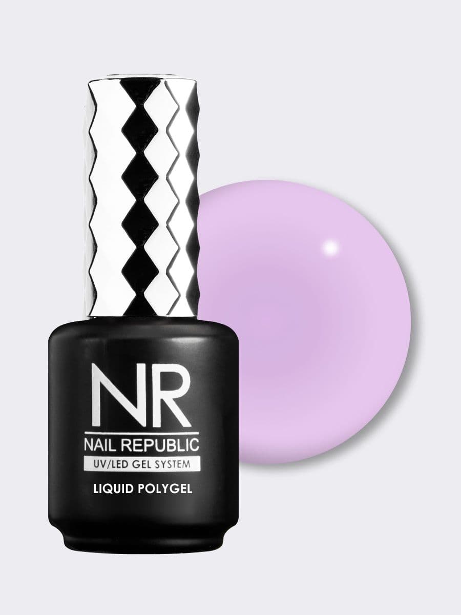 Nail Republic, Liquid PolyGel №7 (жидкий полигель) 15 мл