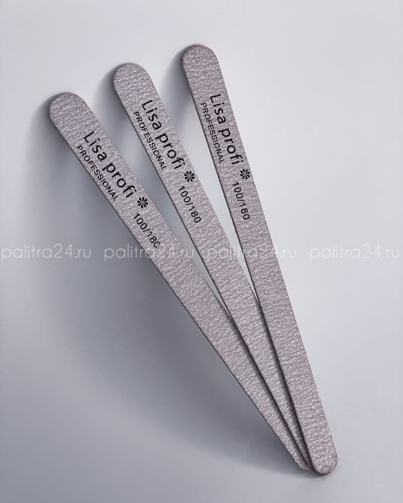 LP, Пилки Мини тонкие Капли 100/180
