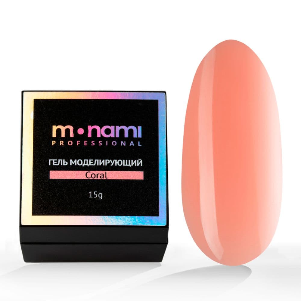 Monami Medium Гель Coral 15г
