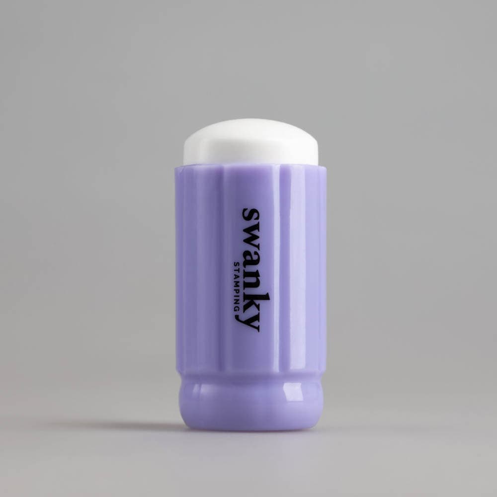 Swanky Stamping, Штамп силиконовый сиреневый