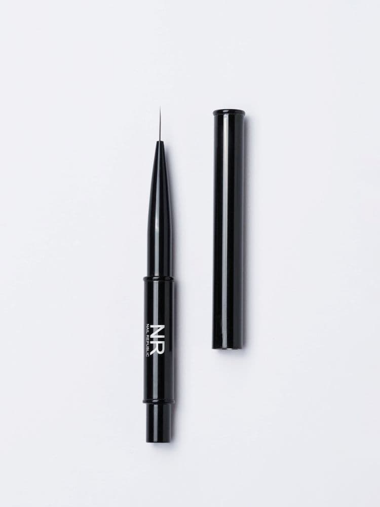Nail Republic, Кисть Line Brush (11мм)