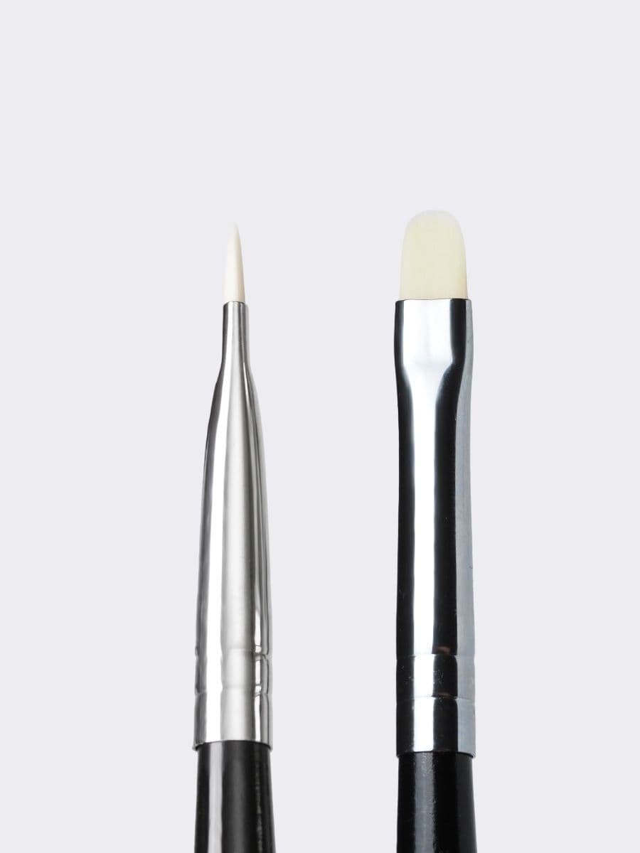 Nail Republic, Кисть №8 с закругленным ворсом (0,8 см)