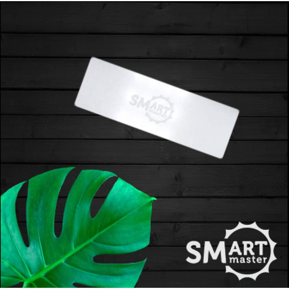 Smart, Основа БАФФ CRYSTAL 25мм/90мм