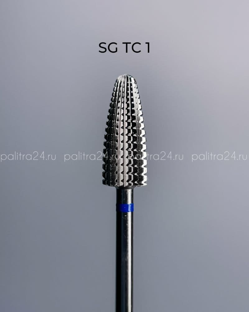 SG, Фреза ТВС Зубастик ТС.1 синяя