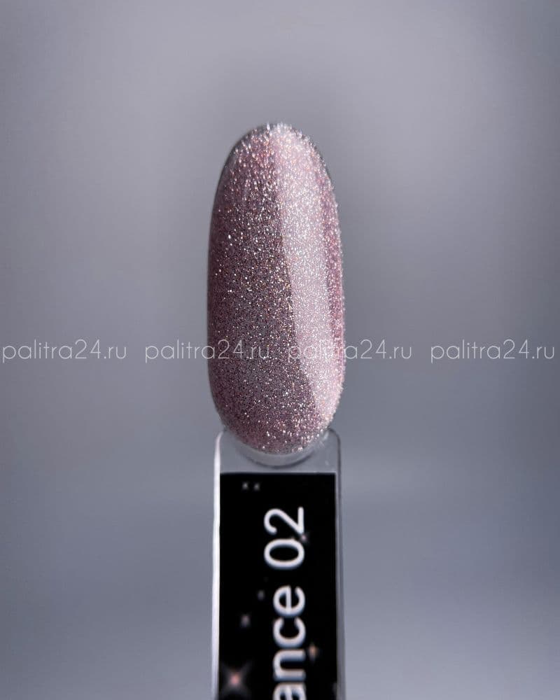 iPerfect, Radiance top 02 - глянцевый топ без липкого слоя 14гр флакон с кистью