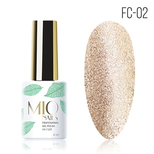 MIO Nails, FC-2. Fair Cats №2, 8мл