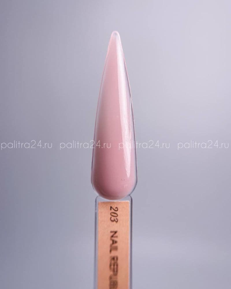 Nail Republic, BB-gel classic №203 (15 гр)