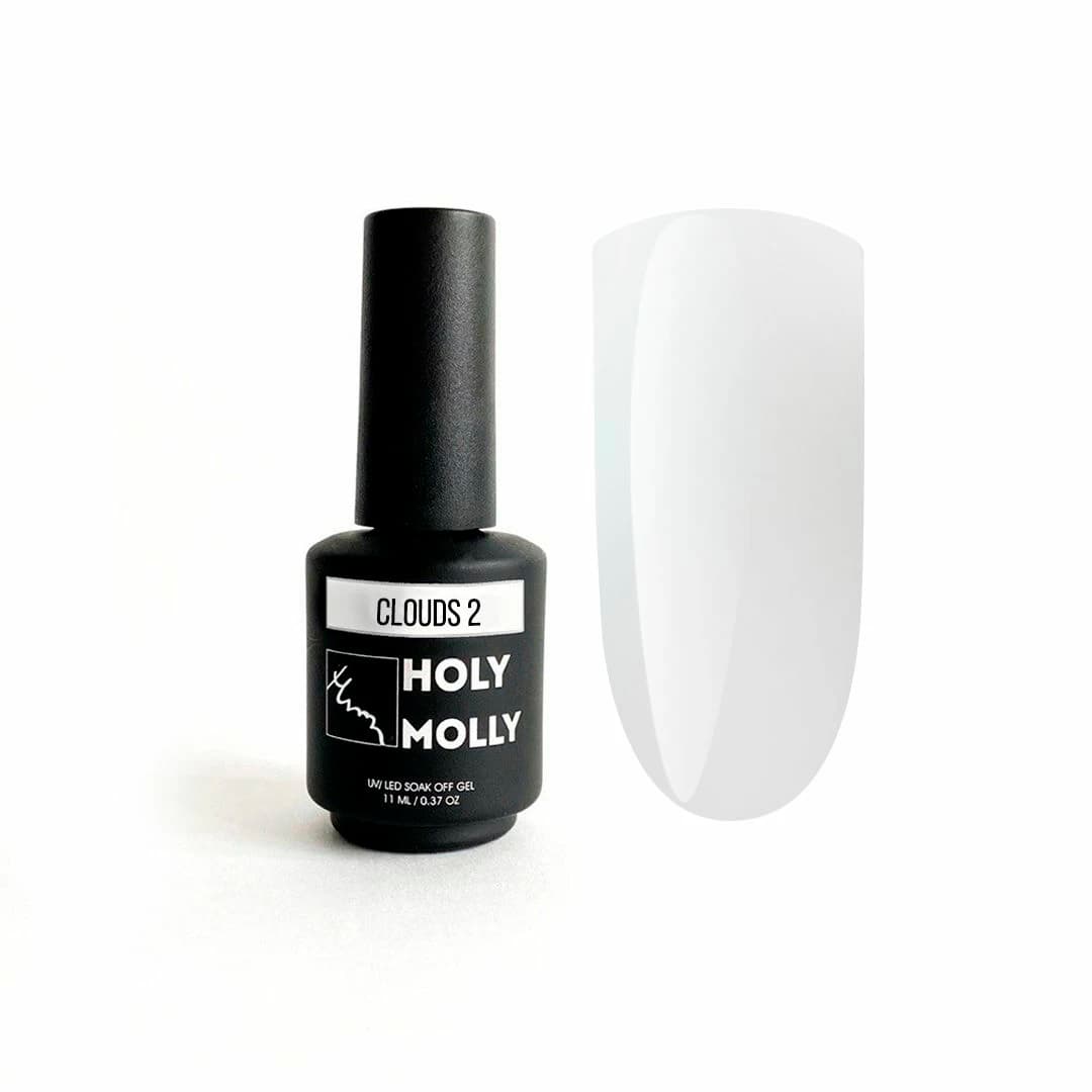Holy Molly, Гель-лак CLOUDS №2 11ml
