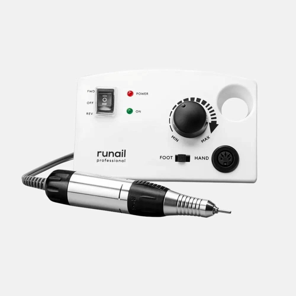 Runail, Электрическая дрель PM-35000, 35Вт Белый