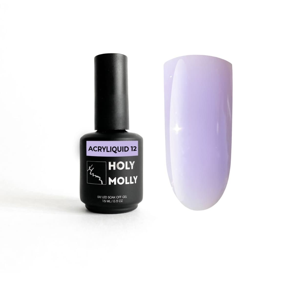 Holy Molly, Acryliqiuid 12 15ml #