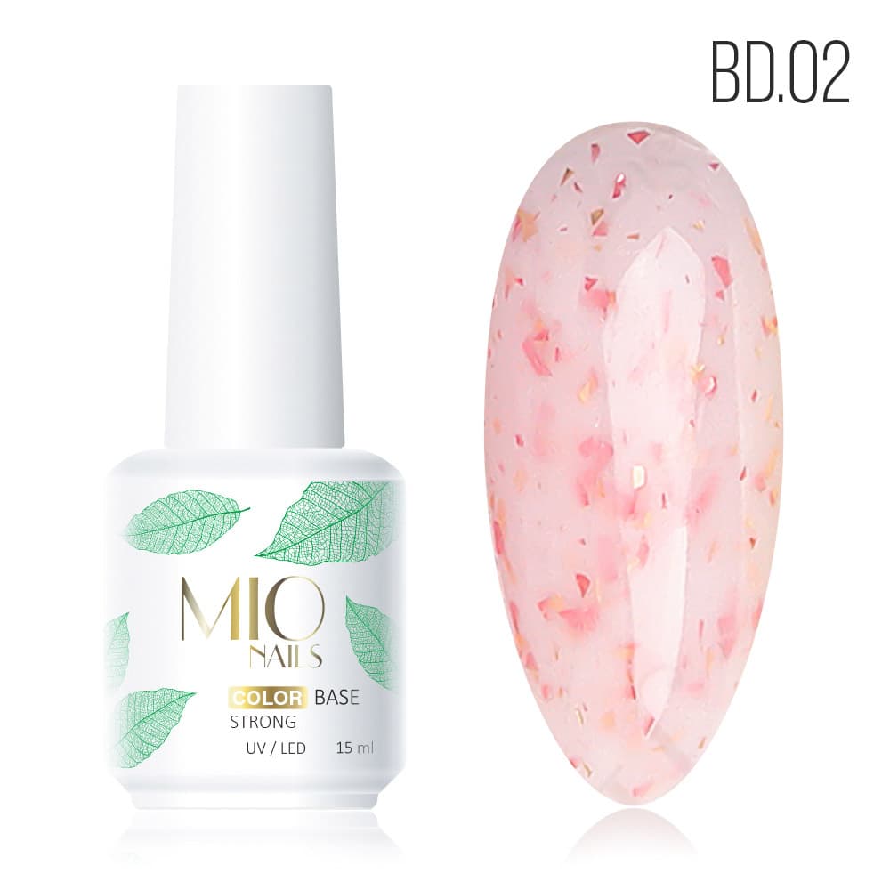 MIO Nails, База COLOR "Dreams"  # 02