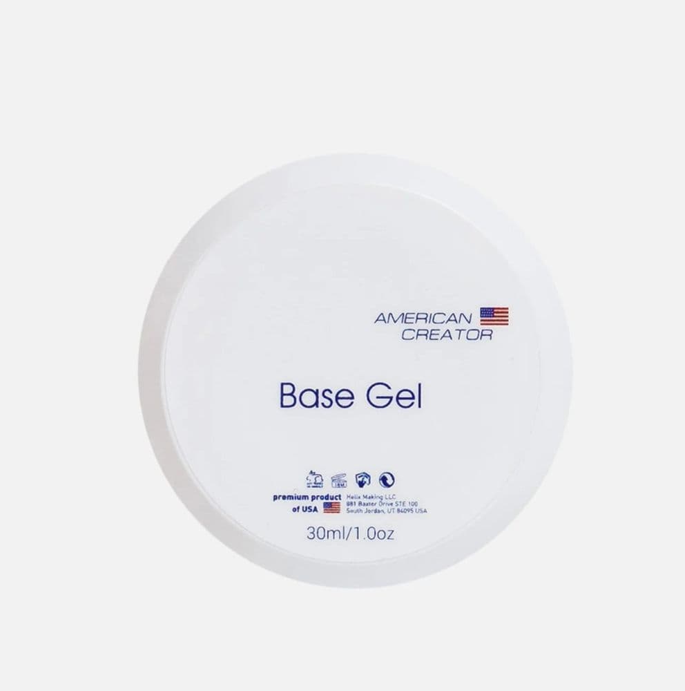 American Creator, Основа под гл(База) Base Gel (30ml)