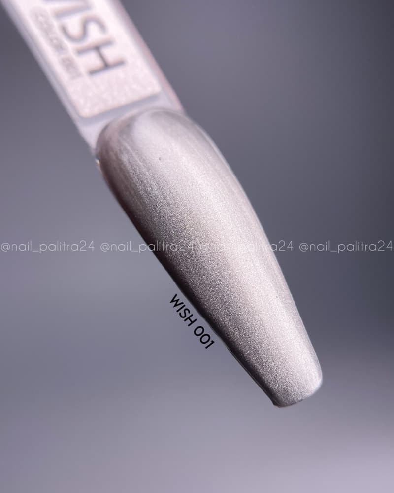 Ta2, Гель-лак / GEL POLISH WISH №001