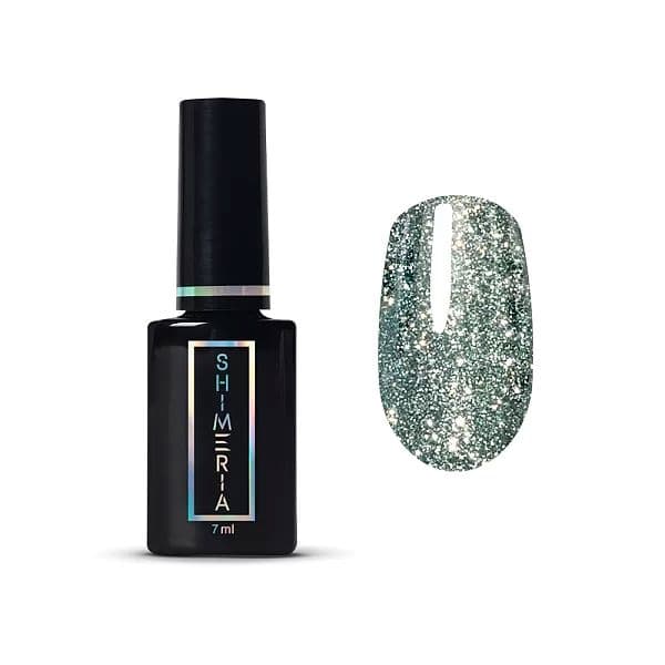 Гель-лак светоотражающий Shimeria Shine bright,7 мл №9700