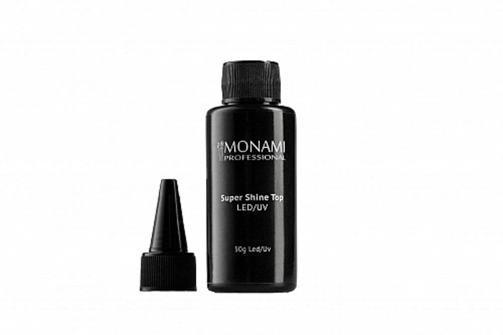 Monami Super Shine Top Coat No Cleance 50ml