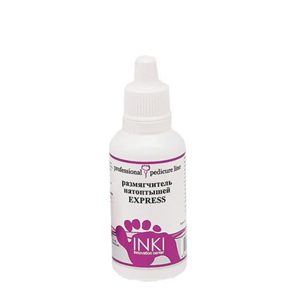 INKI, Размягчитель натоптышей EXPRESS callus eliminator,30мл