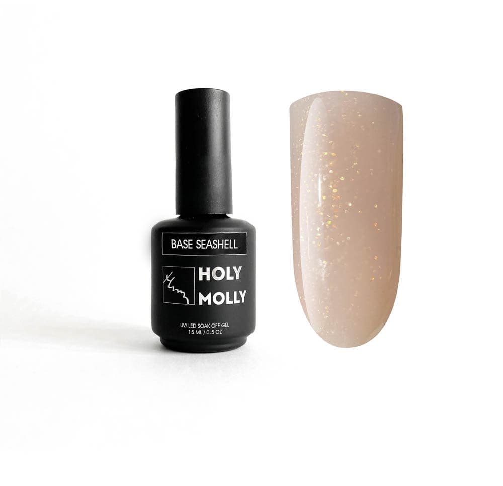 Holy Molly, Base SEASHELL 15ml #