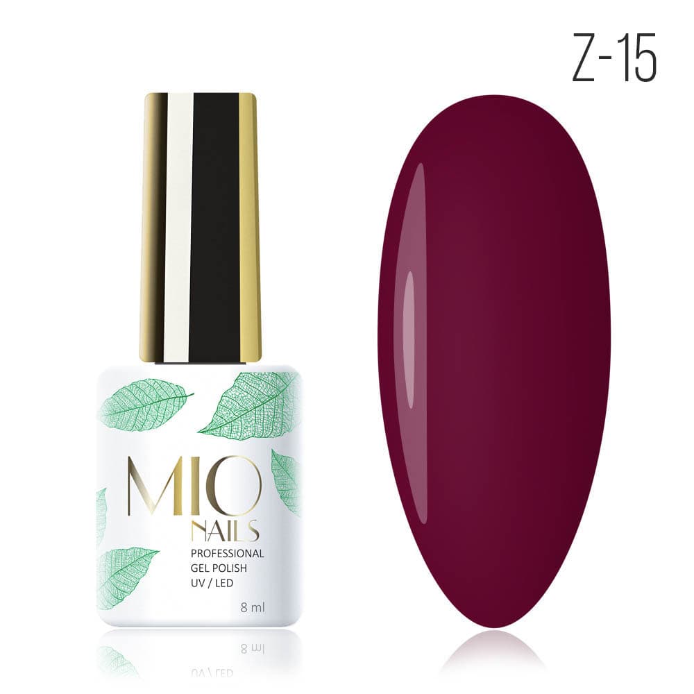 MIO Nails, Z-15. Чарующая Барселона